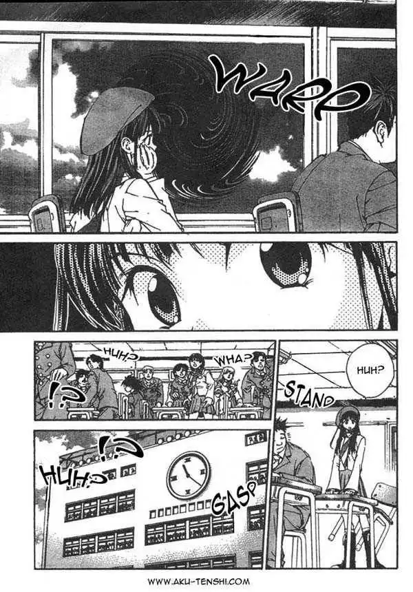 Sakuratetsu Taiwahen Chapter 1 10
